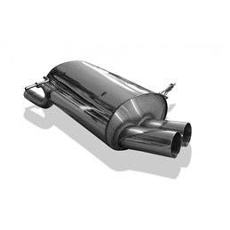 Escape deportivo Fox BMW 3er E36 316i 77kW/ 318Ti Compact Todos