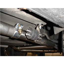 Escape deportivo Fox BMW 3er E36 M3 Todos