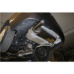 Escape deportivo Fox BMW 3er F30/31 316i Todos