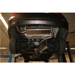 Escape deportivo Fox BMW 3er F30/31 316i Todos