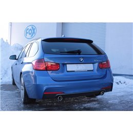 Escape deportivo Fox BMW 3er F30/31 330d Todos