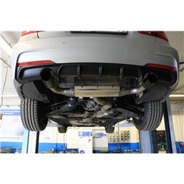 Escape deportivo Fox Bmw 3er F30/31 335d Todos