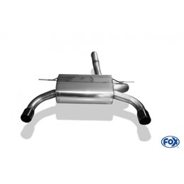 Escape deportivo Fox BMW 3er F30/31 320i 328i Todos