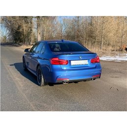 Escape deportivo Fox BMW 3er F30/31 330i Todos