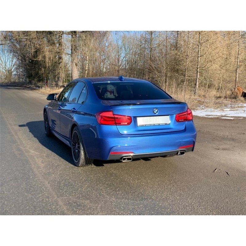 Escape deportivo Fox BMW 3er F30/31 330i Todos