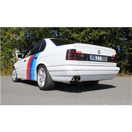 Escape deportivo Fox BMW 5er E34 525i 530i Todos