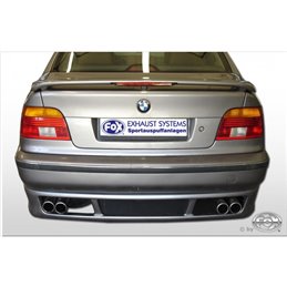 Escape deportivo Fox BMW 5er E39 Limousine 520i/ 523i/ 525i/ 528i Todos