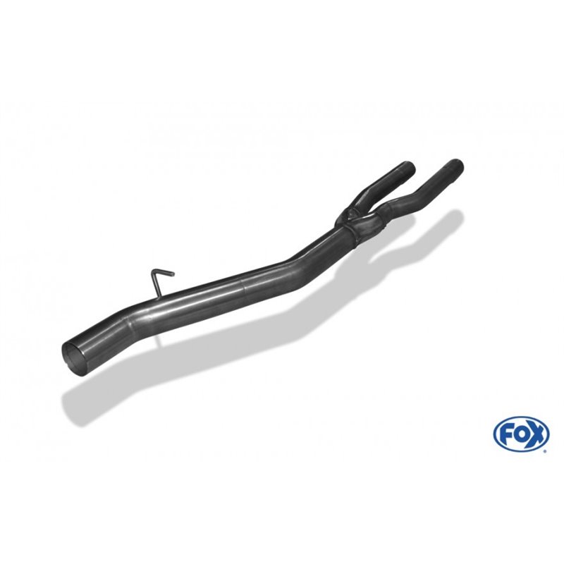 Escape deportivo Fox BMW 5er E60/ E61 E60 520i/ 525i/ 530i Todos