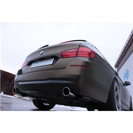 Escape deportivo Fox BMW 5er F10/ F11 535d Todos