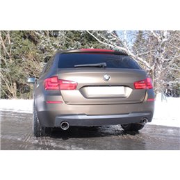 Escape deportivo Fox BMW 5er F10/ F11 535d Todos