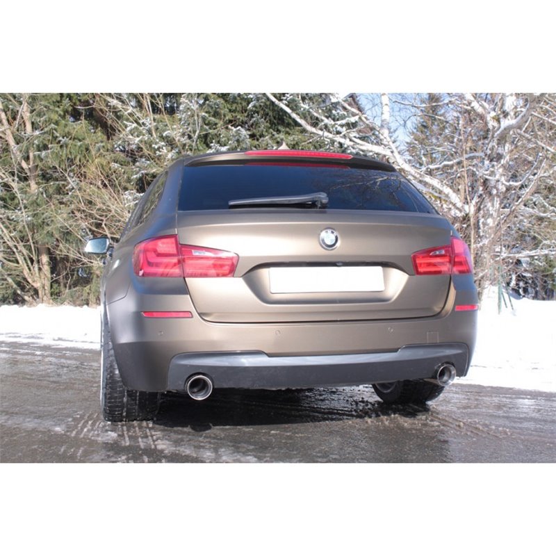 Escape deportivo Fox BMW 5er F10/ F11 535d Todos