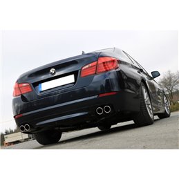 Escape deportivo Fox BMW 5er F10/ F11 550i Todos