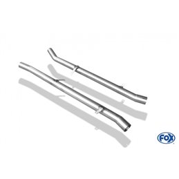 Escape deportivo Fox BMW 7er E38 Todos