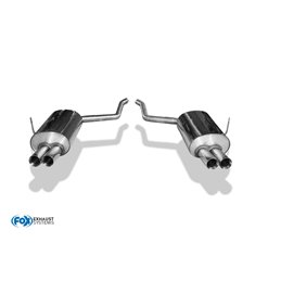 Escape deportivo Fox Bmw 7er E38 Todos