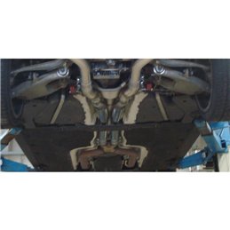 Escape deportivo Fox BMW 7er F01 Todos