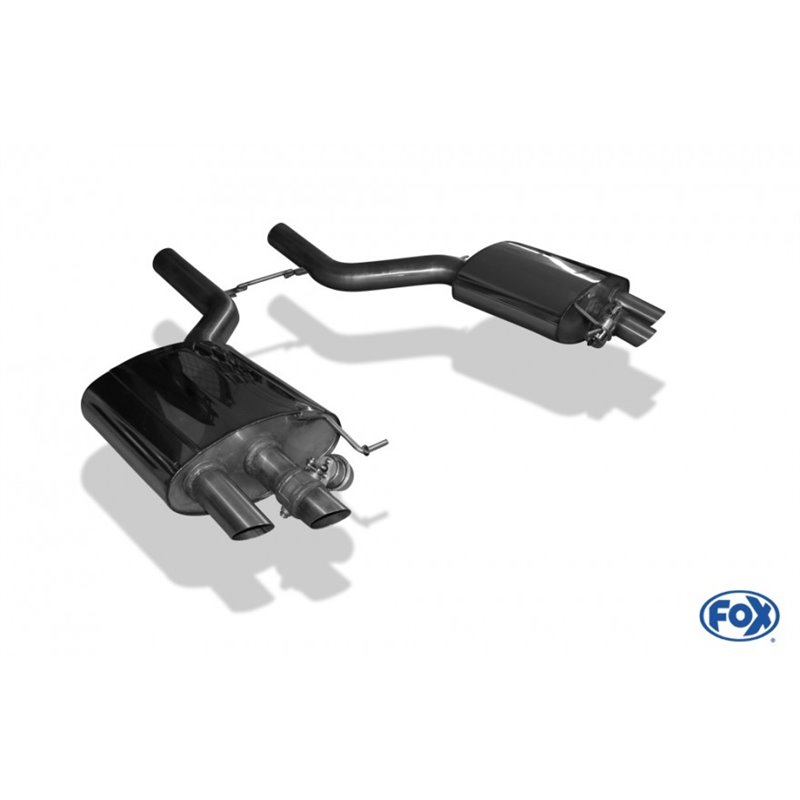 Escape deportivo Fox BMW 7er F01 Todos