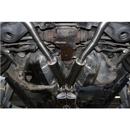 Escape deportivo Fox BMW 8er Todos