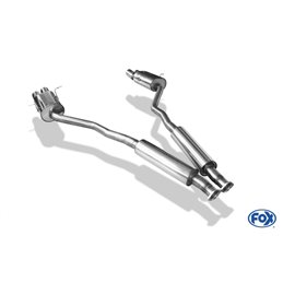 Escape deportivo Fox Bmw 8er Todos