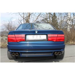 Escape deportivo Fox Bmw 8er Todos