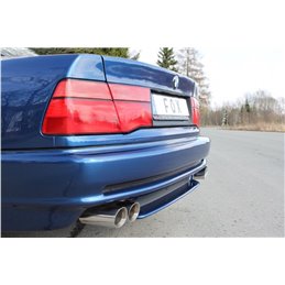 Escape deportivo Fox Bmw 8er Todos