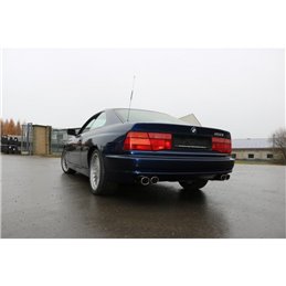 Escape deportivo Fox BMW 8er Todos