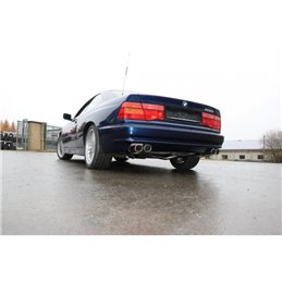 Escape deportivo Fox BMW 8er Todos