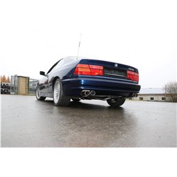 Escape deportivo Fox Bmw 8er Todos