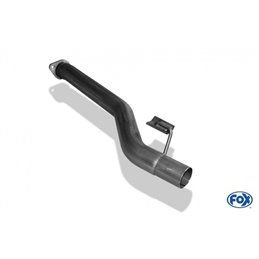 Escape deportivo Fox BMW Z3/ Z3 Coupe 1,9l Todos