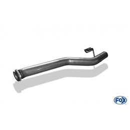 Escape deportivo Fox BMW Z3/ Z3 Coupe 1,9l Todos