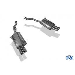 Escape deportivo Fox BMW Z3 M Todos