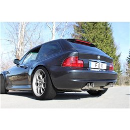 Escape deportivo Fox BMW Z3 M Todos