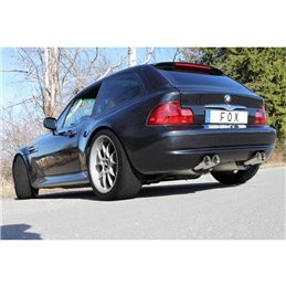 Escape deportivo Fox BMW Z3 M Todos