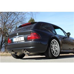 Escape deportivo Fox BMW Z3 M Todos