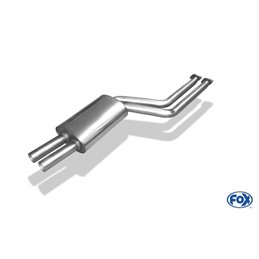 Escape deportivo Fox BMW Z4 E85 Todos