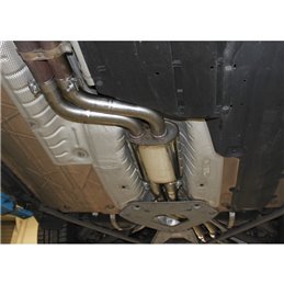 Escape deportivo Fox BMW Z4 E89 sDrive 23i Todos