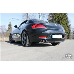 Escape deportivo Fox BMW Z4 E89 sDrive 23i Todos