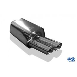 Escape deportivo Fox BMW Z4 E89 sDrive 23i Todos