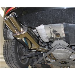 Escape deportivo Fox BMW Z4 E89 sDrive 23i Todos