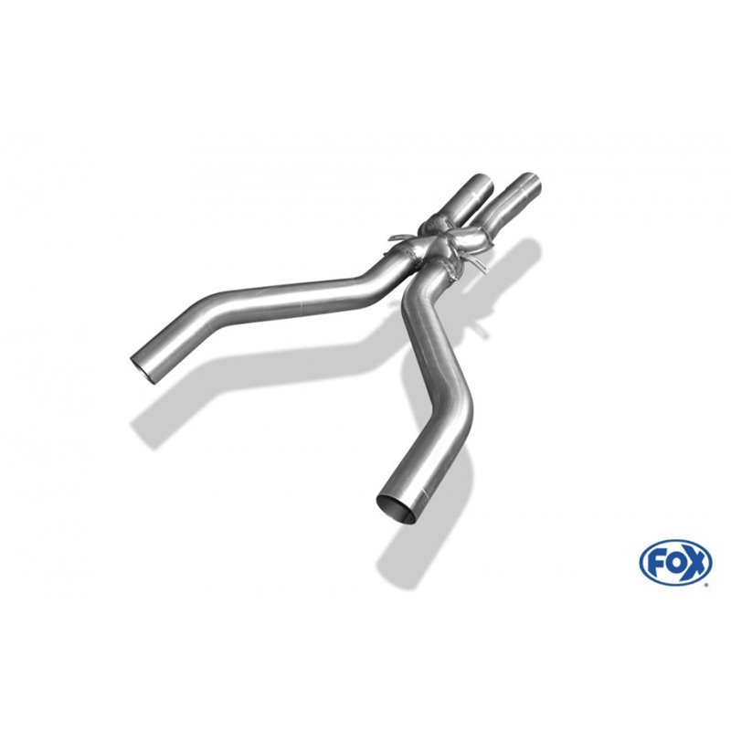 Escape deportivo Fox BMW Z4 E89 sDrive 35i Todos