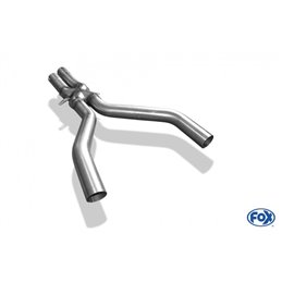 Escape deportivo Fox BMW Z4 E89 sDrive 35i Todos