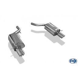 Escape deportivo Fox BMW Z4 E89 sDrive 35i Todos