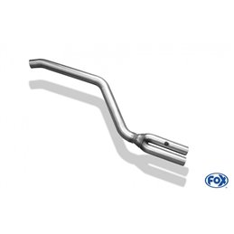 Escape deportivo Fox BMW X3 E83 Diesel Todos