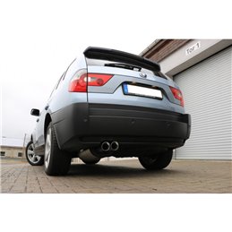 Escape deportivo Fox BMW X3 E83 Diesel Todos