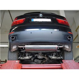 Escape deportivo Fox BMW X5 E70 (2007-2012) Diesel Todos