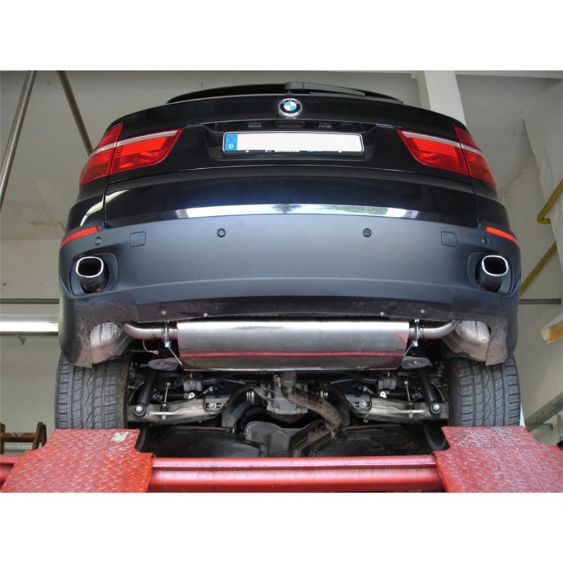 Escape deportivo Fox BMW X5 E70 (2007-2012) Diesel Todos