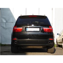 Escape deportivo Fox BMW X5 E70 (2007-2012) Diesel Todos