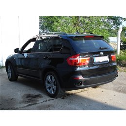 Escape deportivo Fox BMW X5 E70 (2007-2012) Diesel Todos