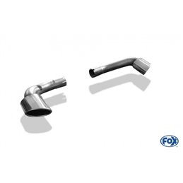 Escape deportivo Fox BMW X5 E70 (2007-2012) Diesel Todos