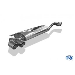 Escape deportivo Fox BMW X5 E70 (2007-2012) Benzin Todos