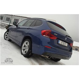 Escape deportivo Fox BMW X1 Diesel Todos